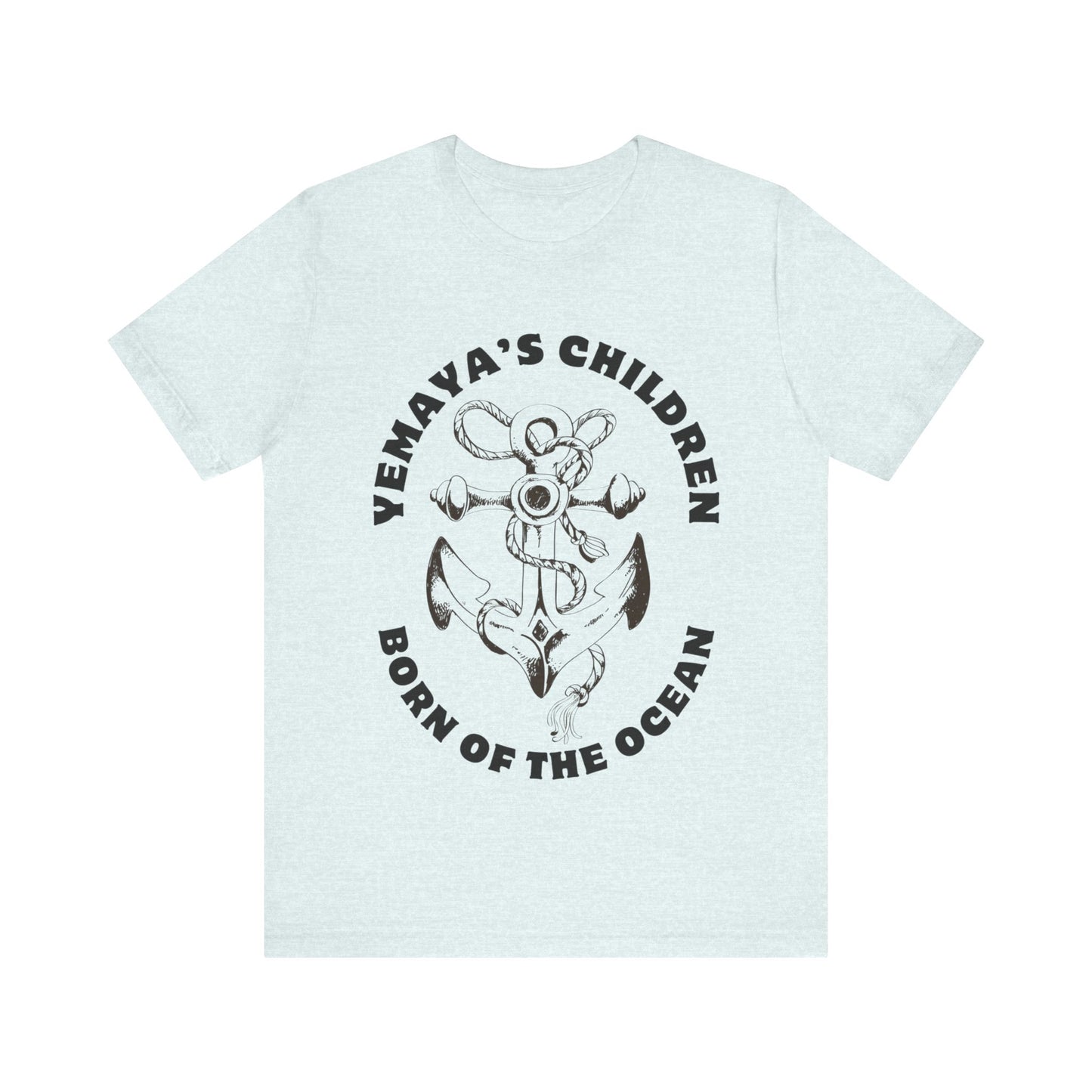 anchor spiritual shirt