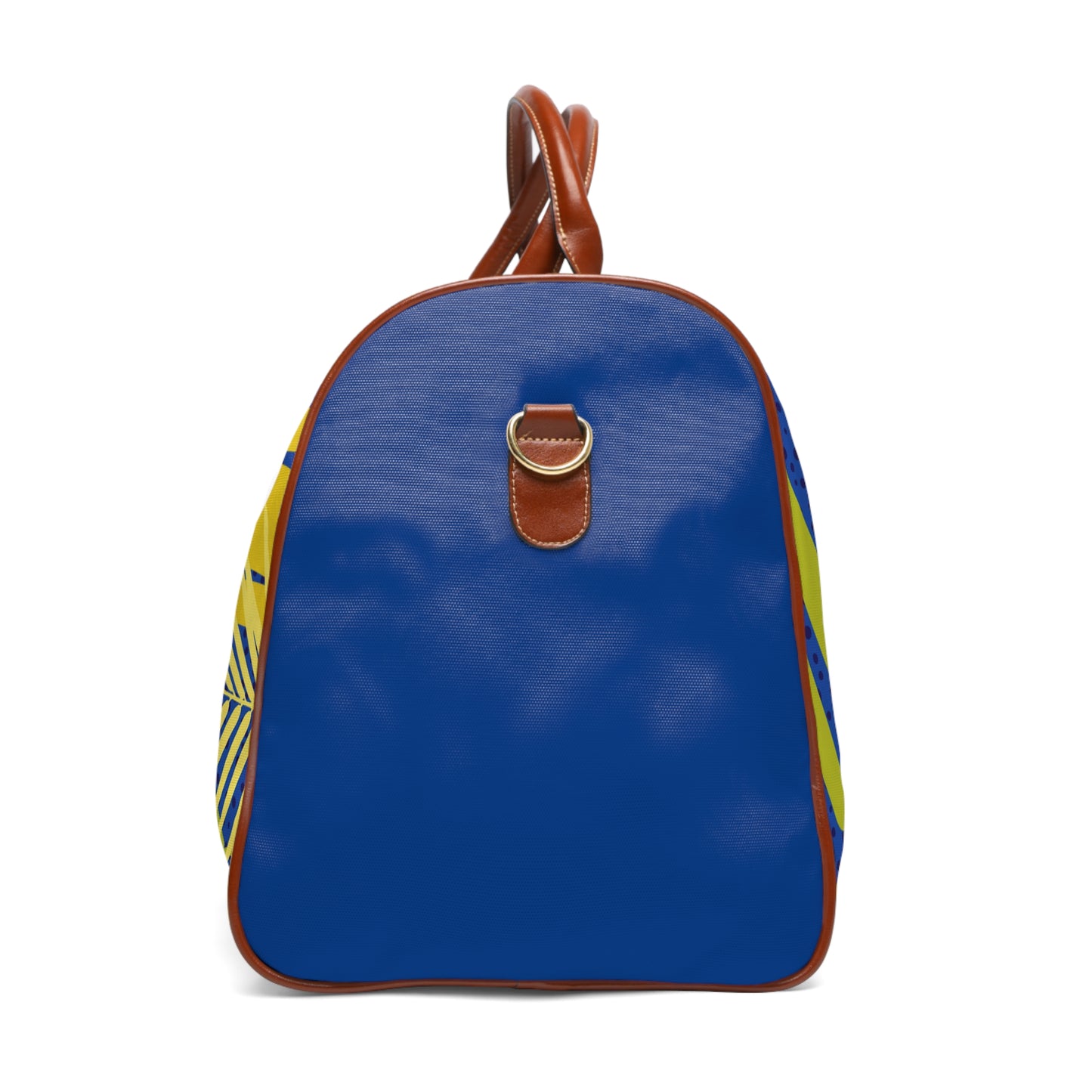 Tropically Inspired Travel Duffel
