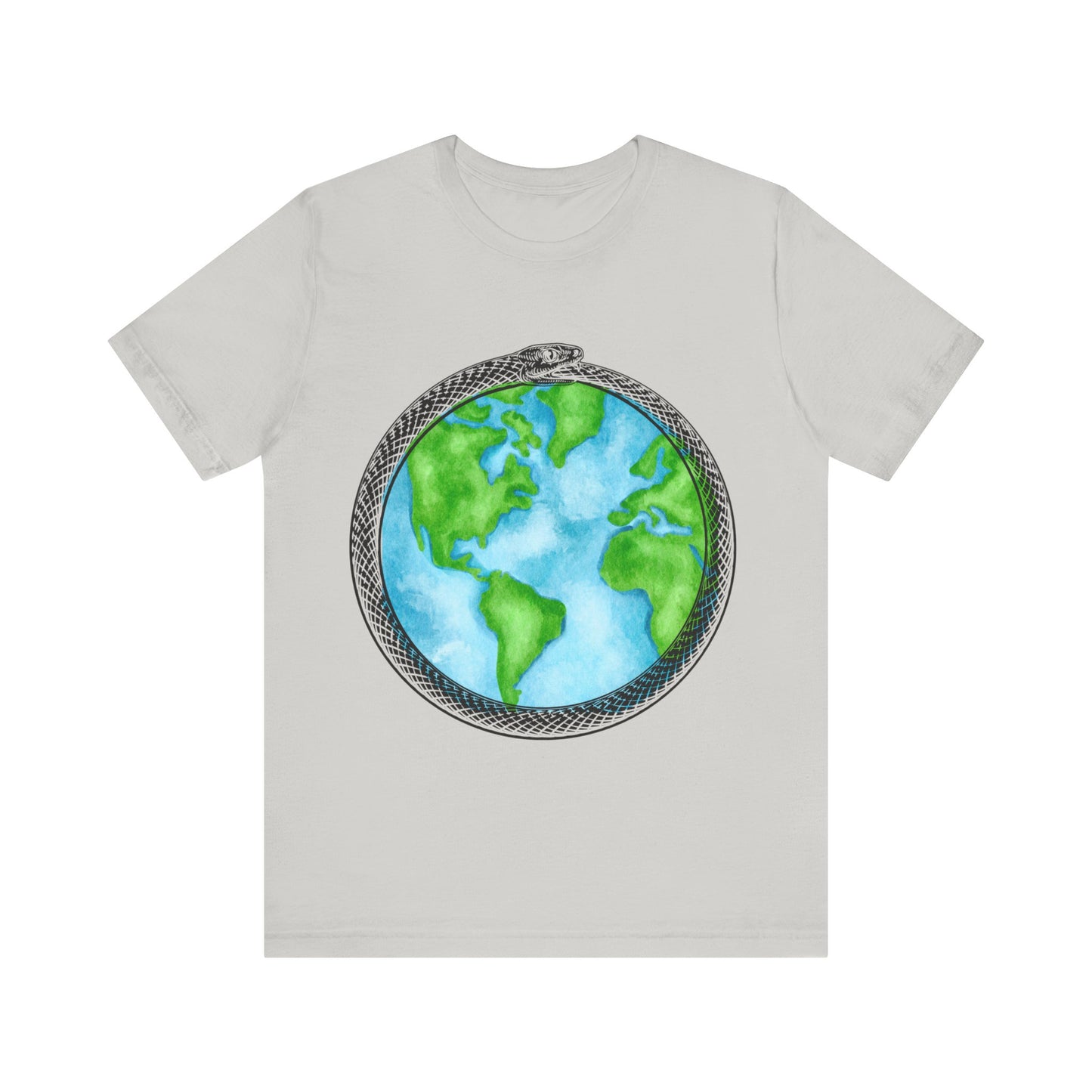 ouroboros/earth