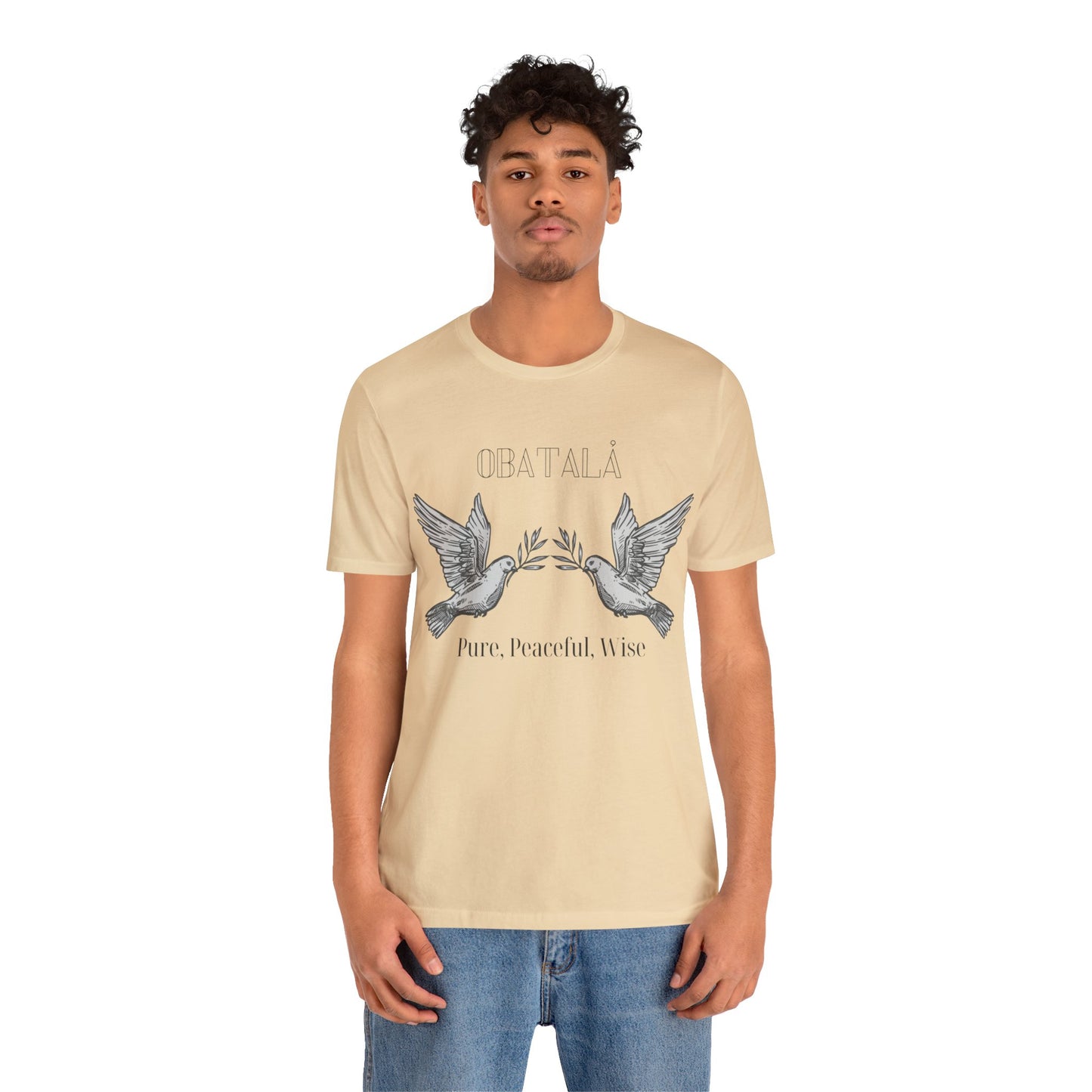 Obatala Doves T-Shirt