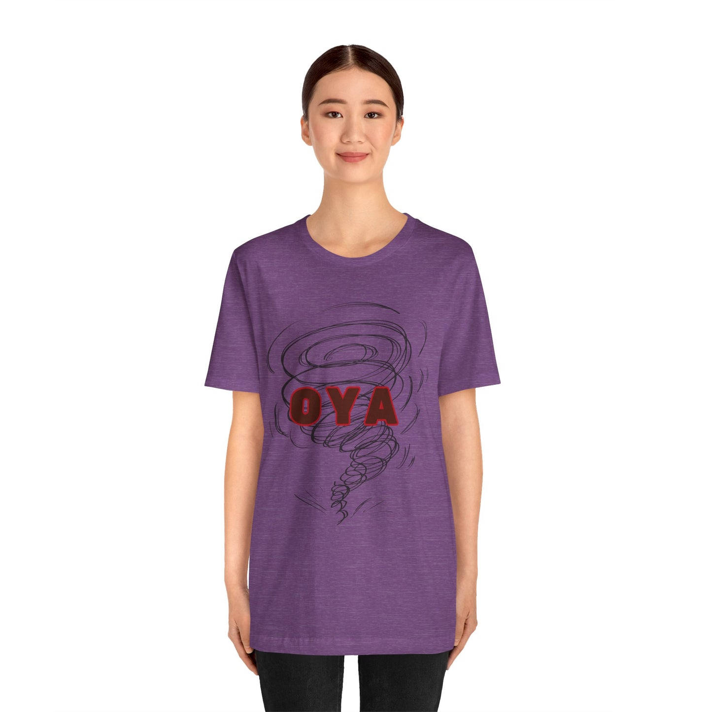 Oya Tornato T-shirt