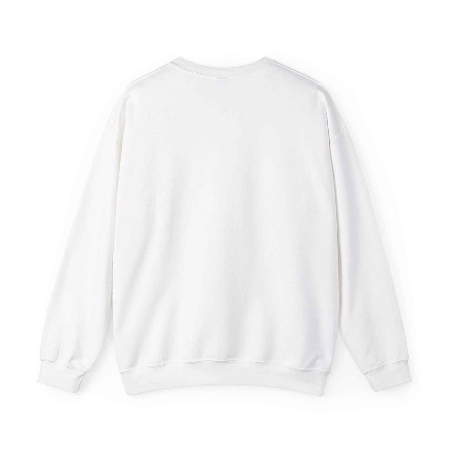 Shango Deity Black Unisex Heavy Blend™ Crewneck Sweatshirt