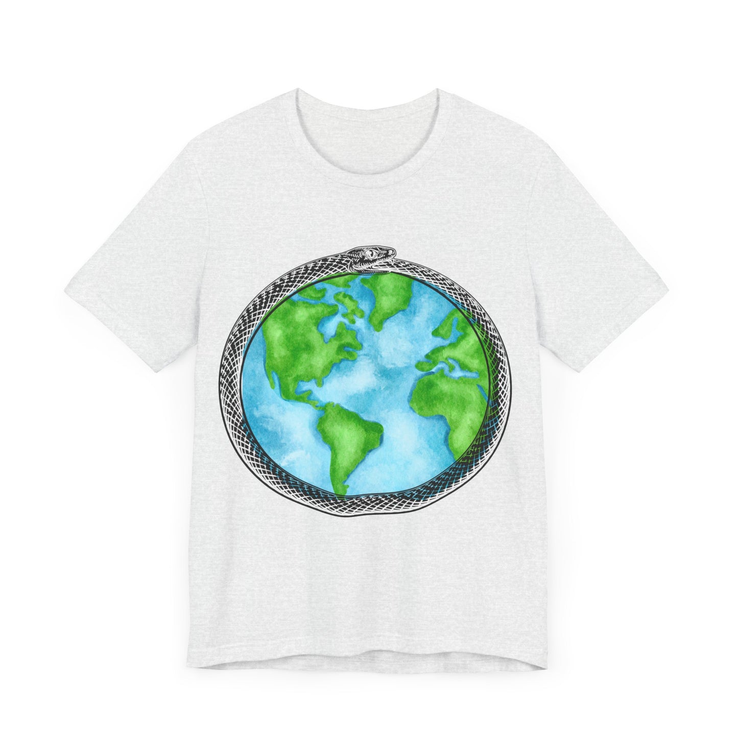 ouroboros/earth