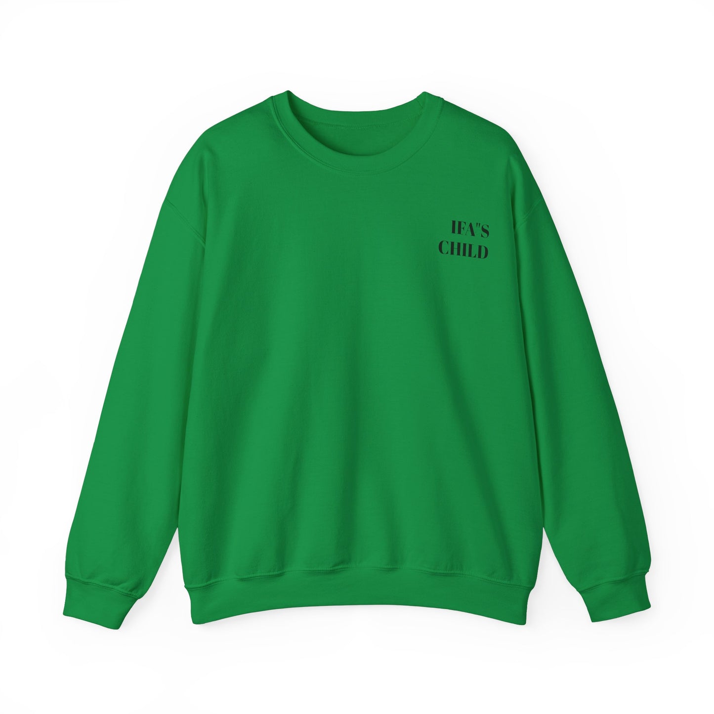 IFA'S CHILD Unisex Heavy Blend™ Crewneck Sweatshirt