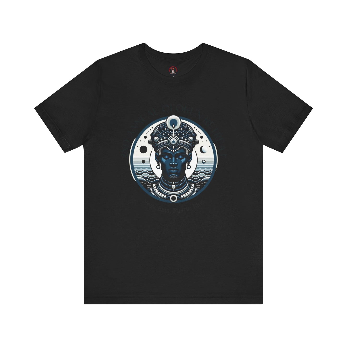 2nd Olokun Retreat Unisex Jersey Short Sleeve Tee