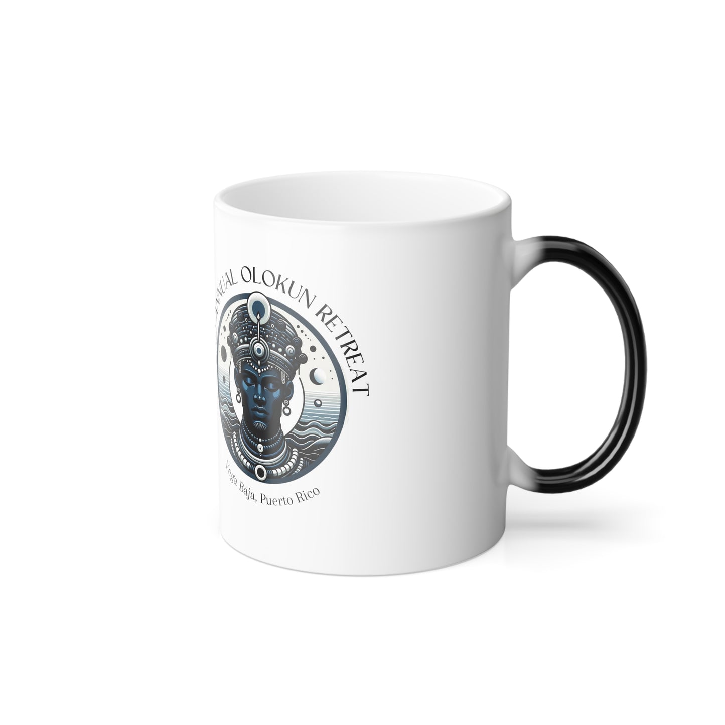 Color Morphing Mug, 11oz