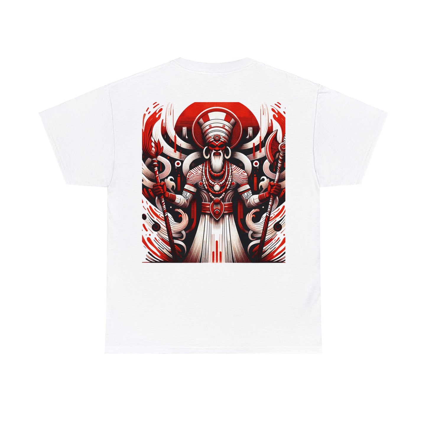 Shangos House Design Unisex Heavy Cotton Tee