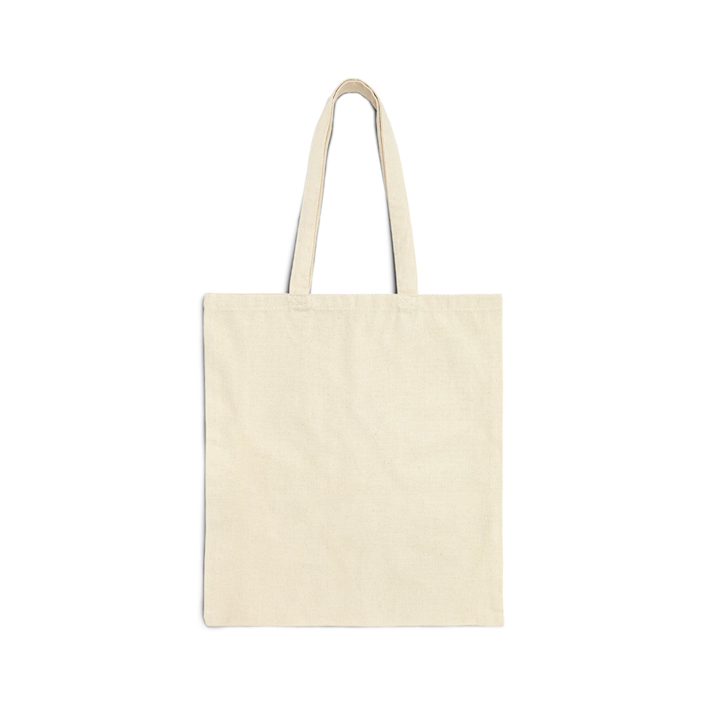 Olokun whale Cotton Canvas Tote Bag