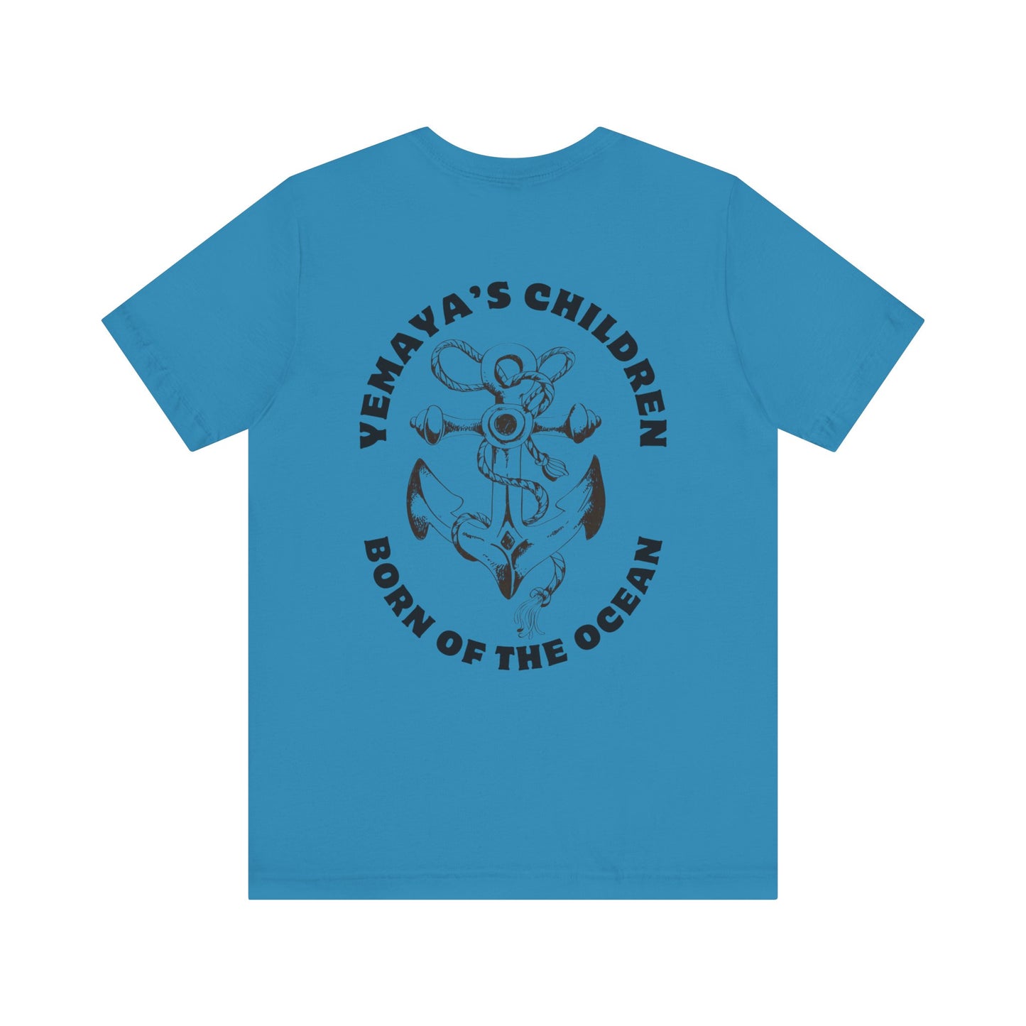 anchor spiritual shirt