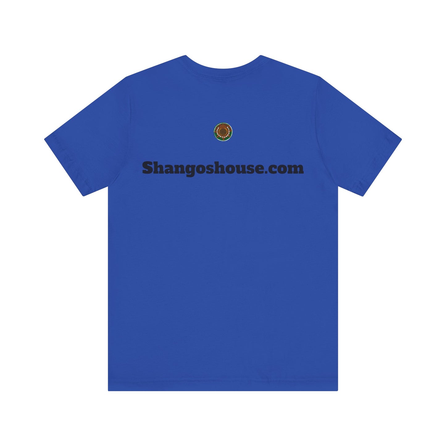 2nd Olokun Retreat Unisex Jersey Short Sleeve Tee