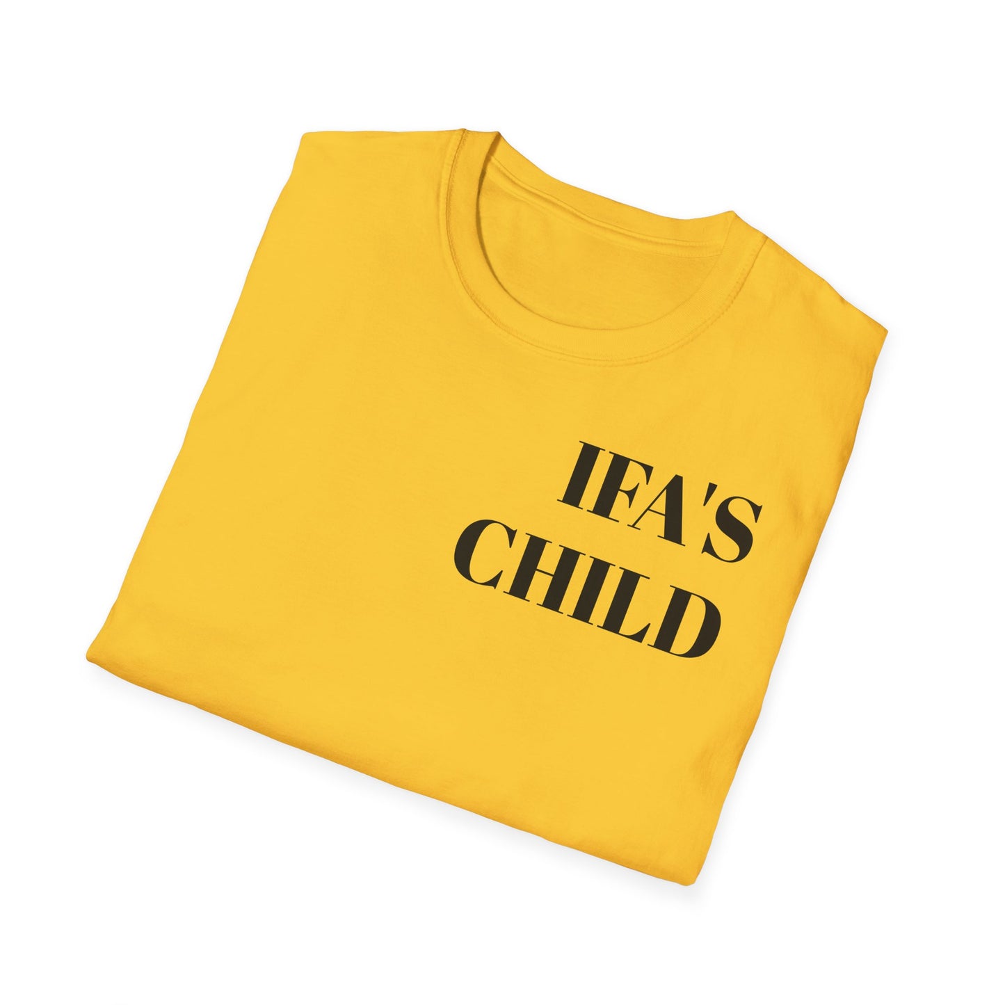 Unisex Softstyle T-Shirt