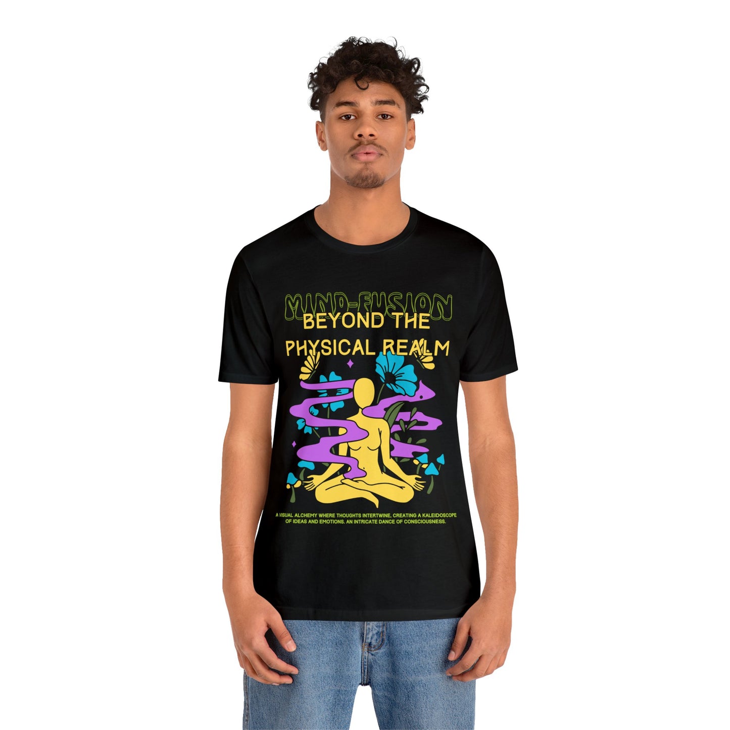 beyond-Unisex Jersey Short Sleeve Tee