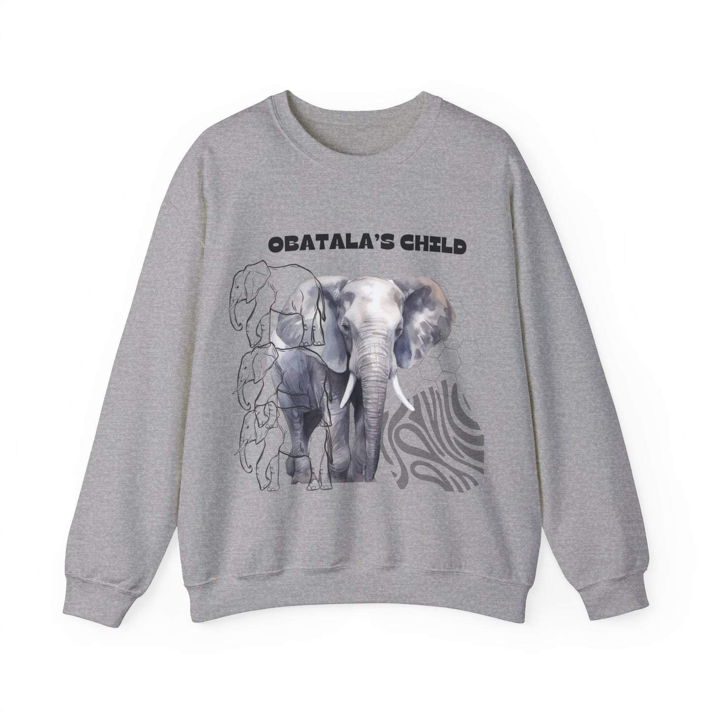 Unisex Heavy Blend™ Crewneck Sweatshirt