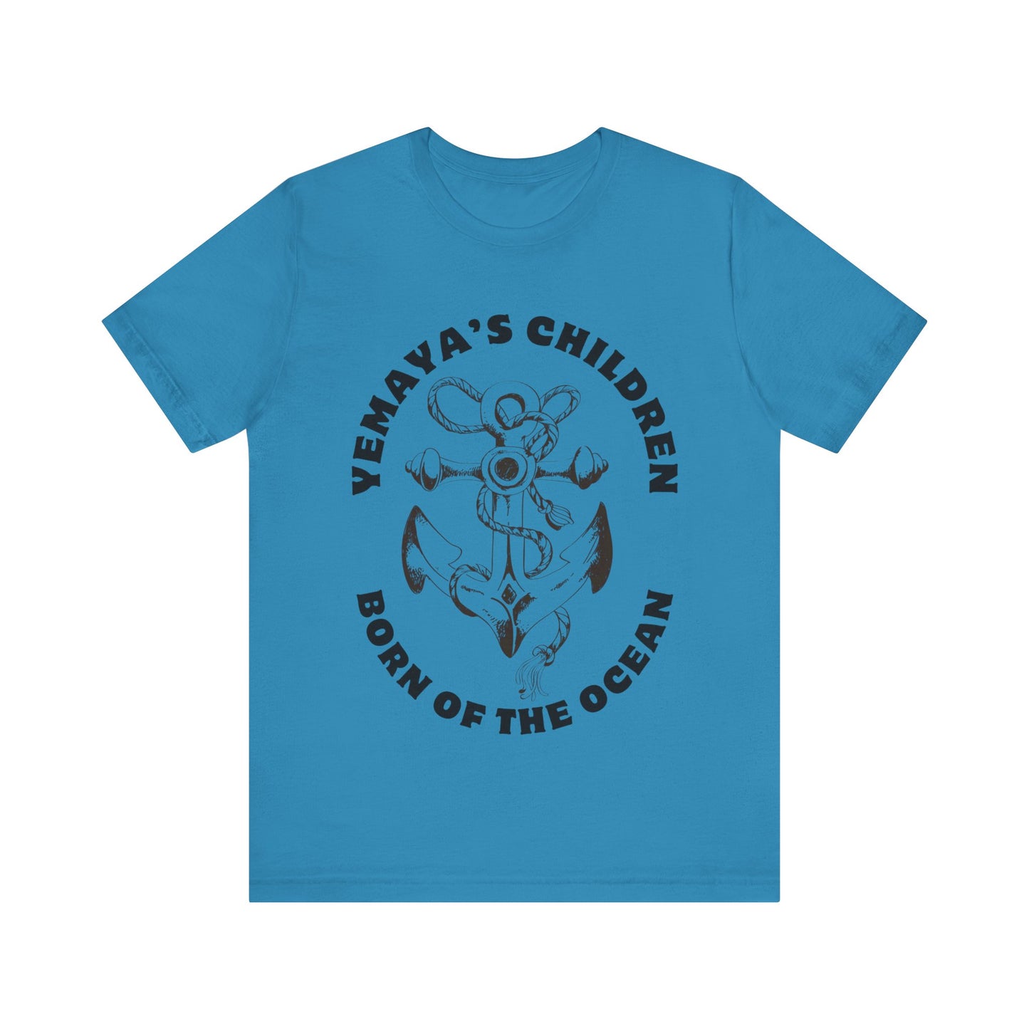 anchor spiritual shirt