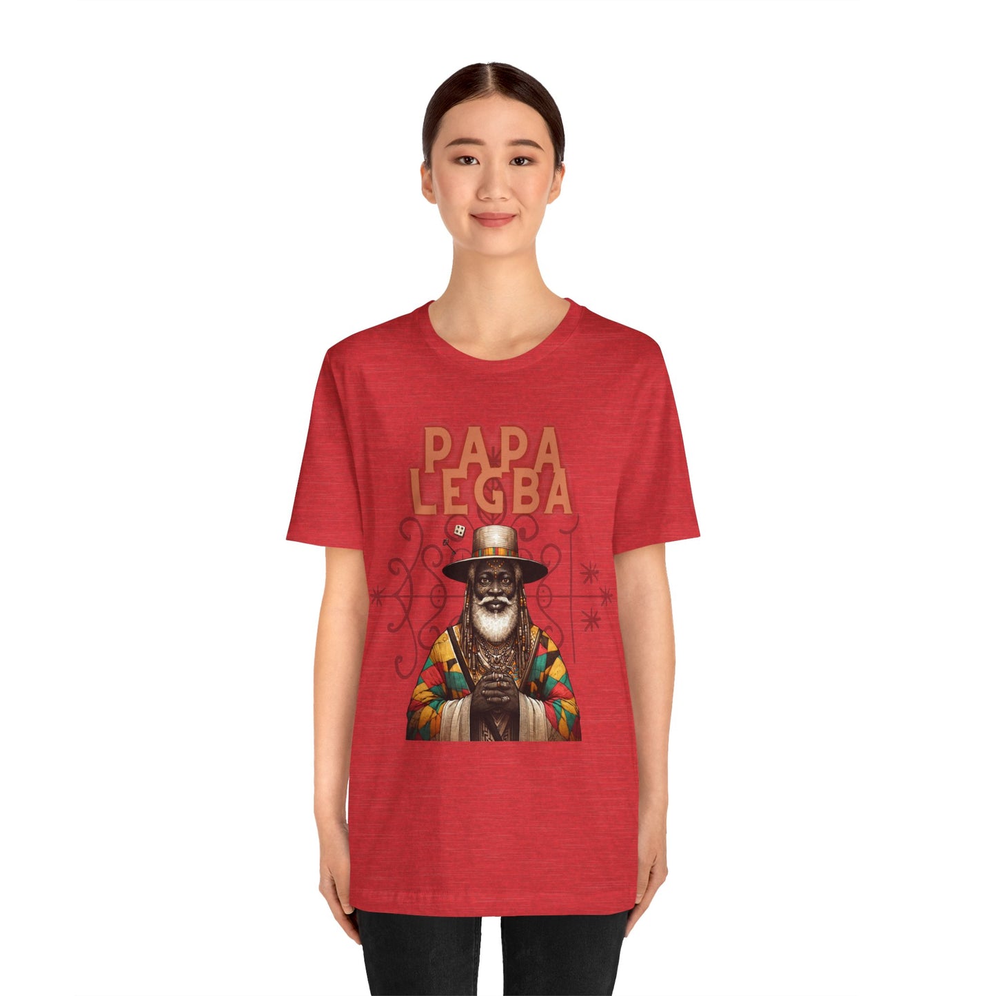 Papa Legba Soft Tee