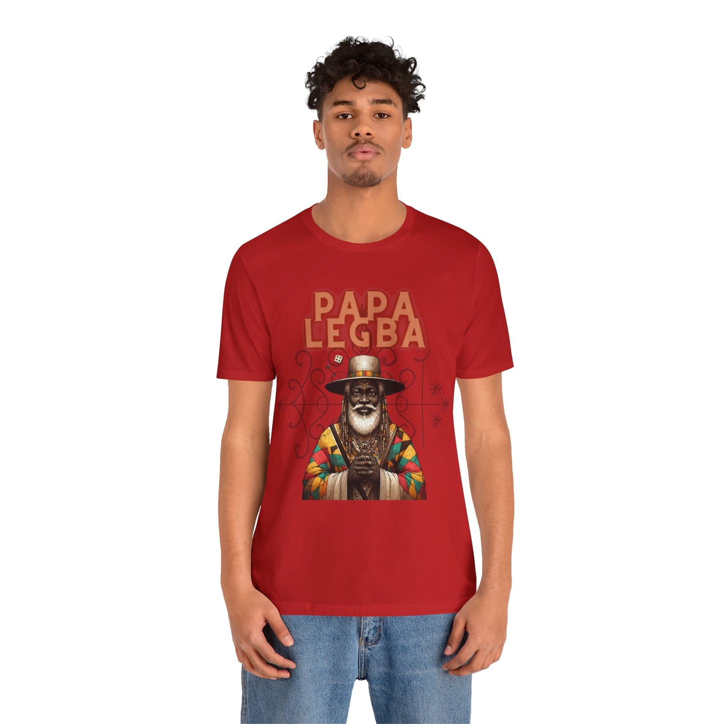Papa Legba Soft Tee