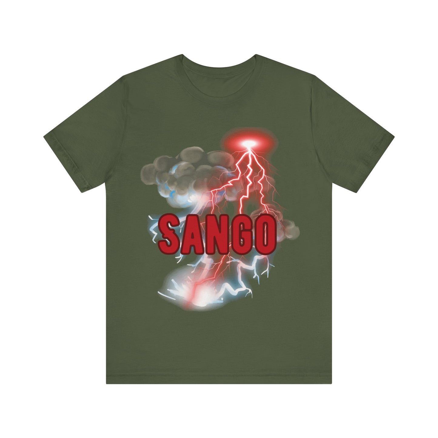 Thunder Sango