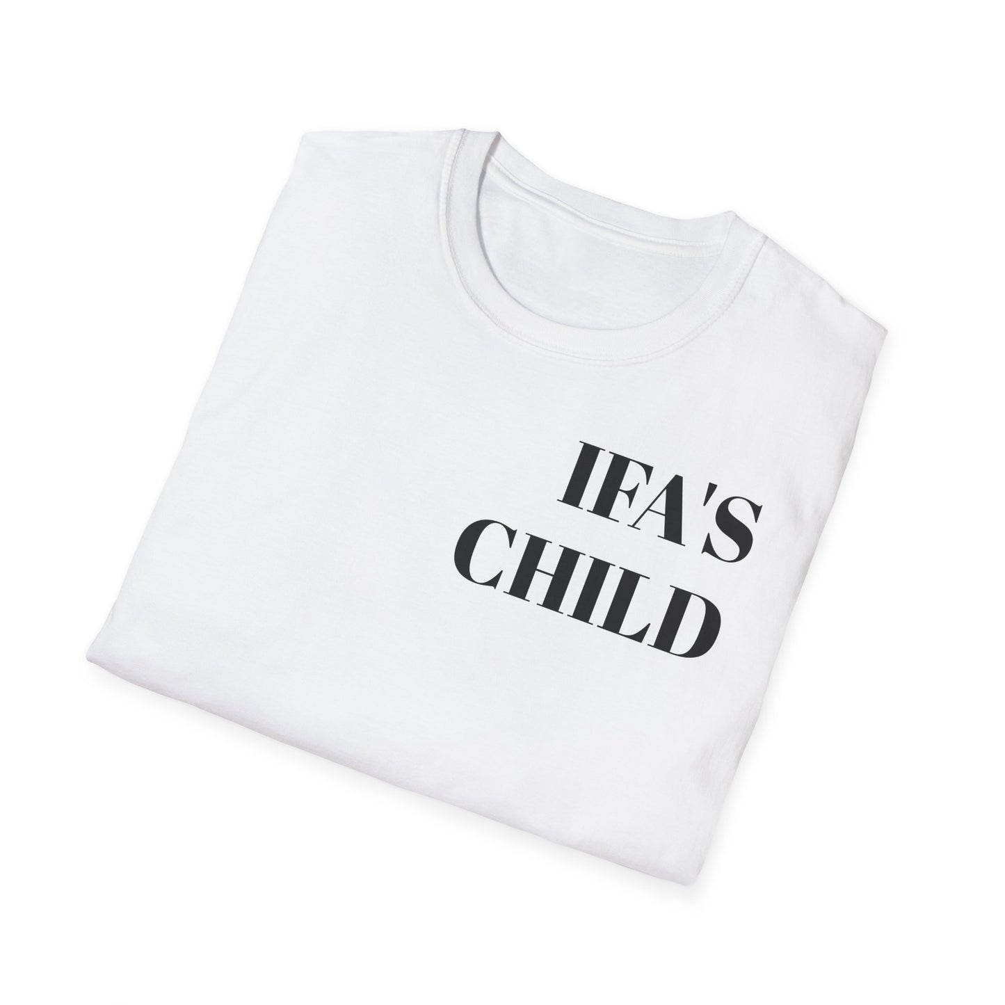 Unisex Softstyle T-Shirt