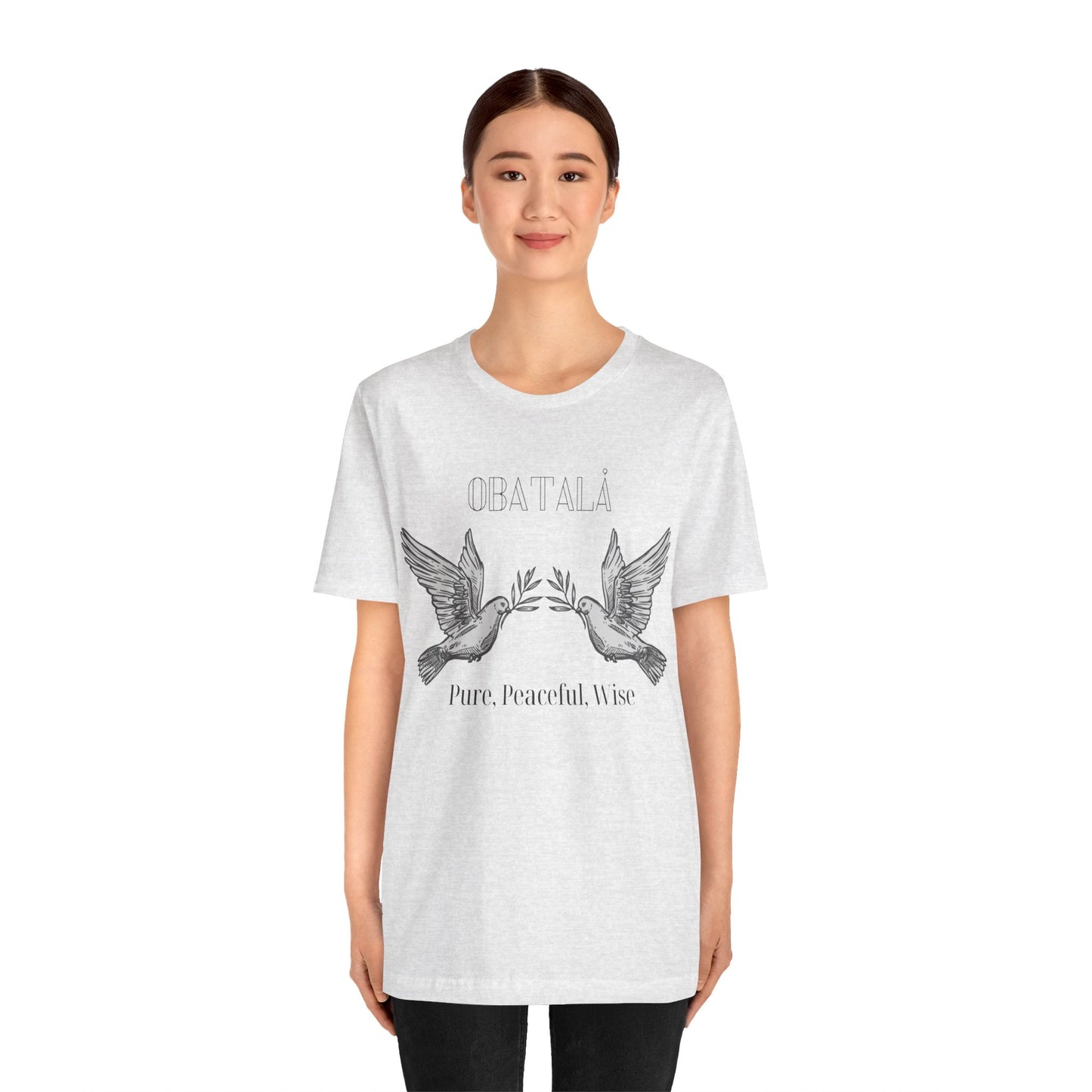 Obatala Doves T-Shirt