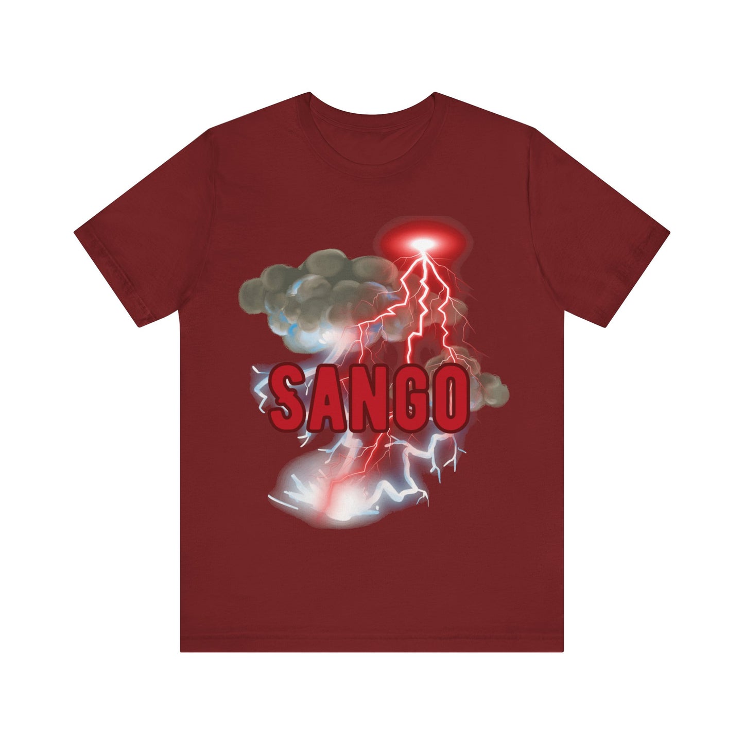 Thunder Sango