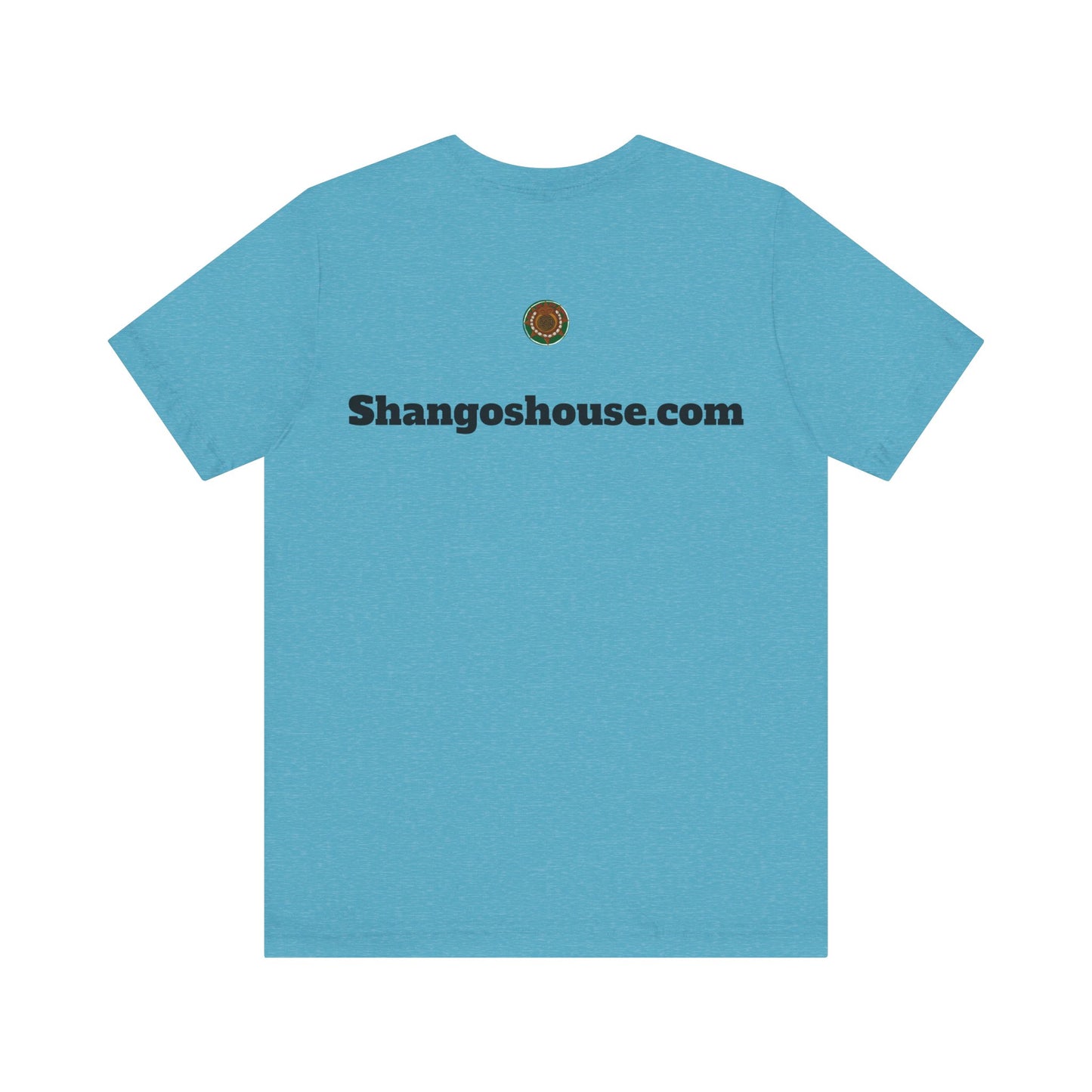 2nd Olokun Retreat Unisex Jersey Short Sleeve Tee
