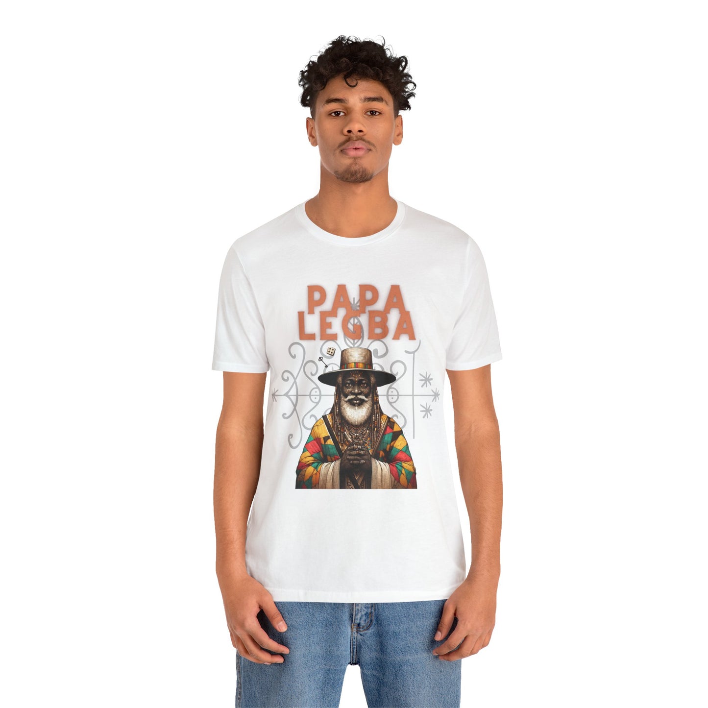 Papa Legba Soft Tee