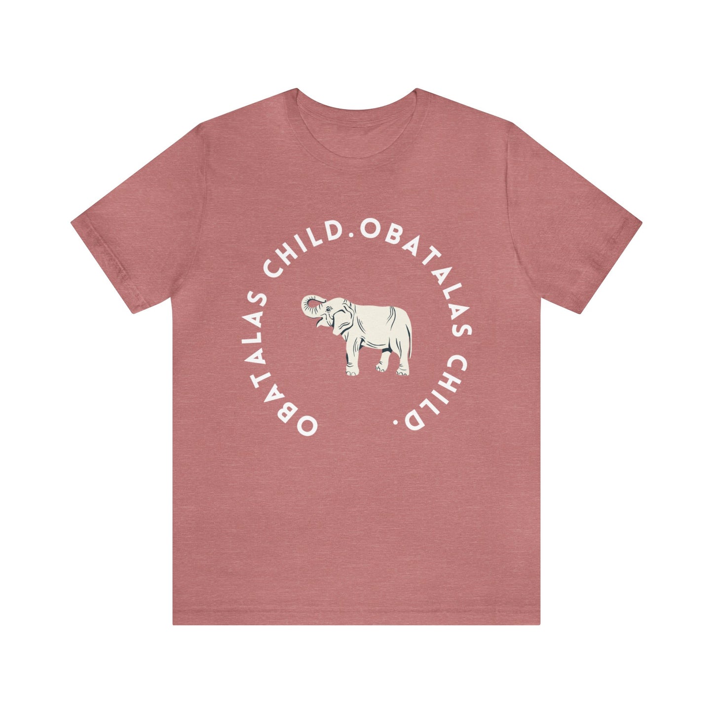 Obatalas Child-Unisex Jersey Short Sleeve Tee