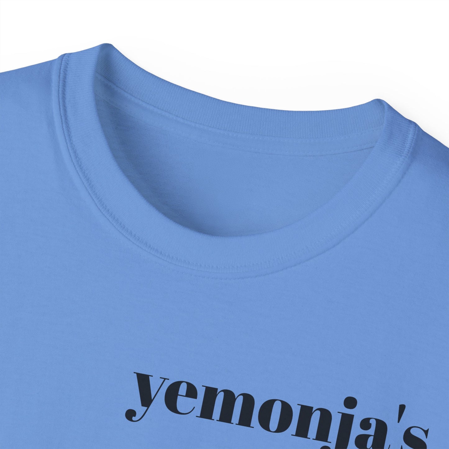 Yemonja's Child Graphic T-shirt Unisex