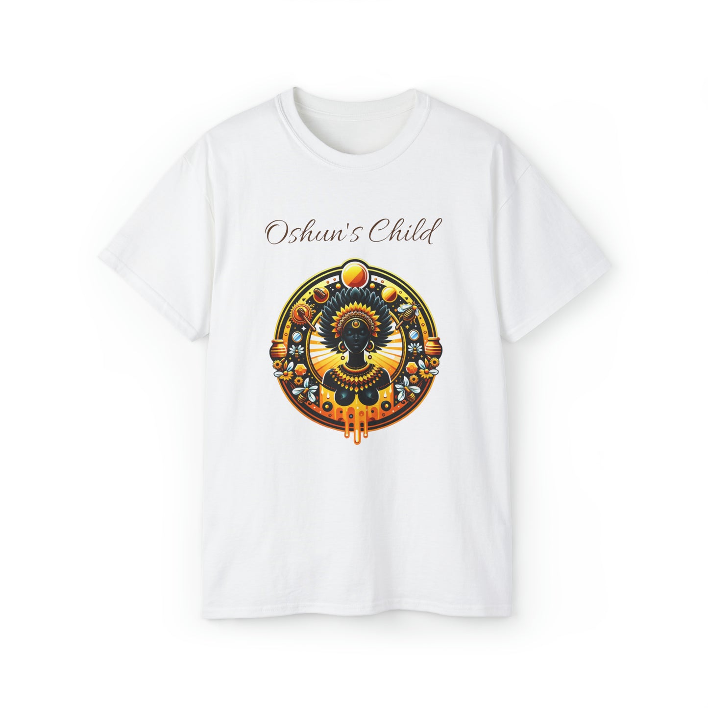 Oshun's Child Unisex Ultra Cotton Tee