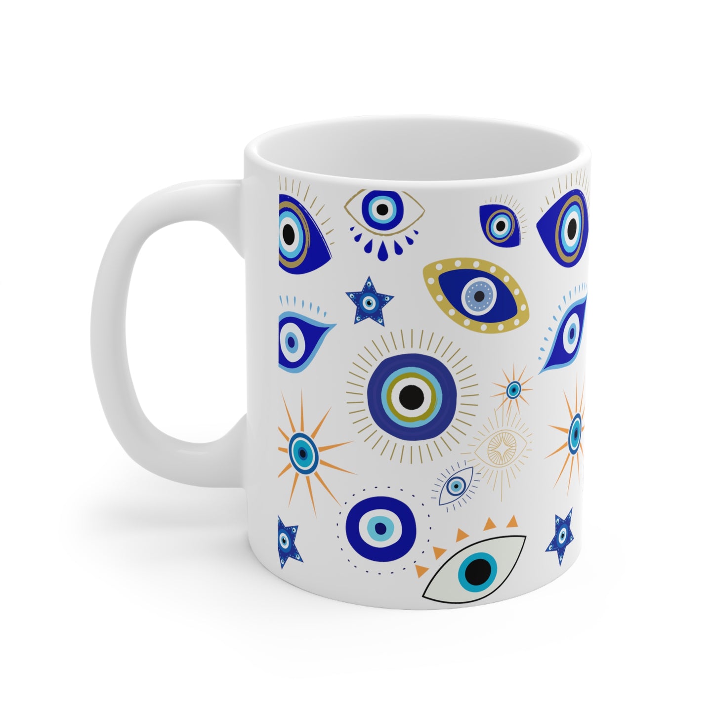 Ceramic Mug 11oz