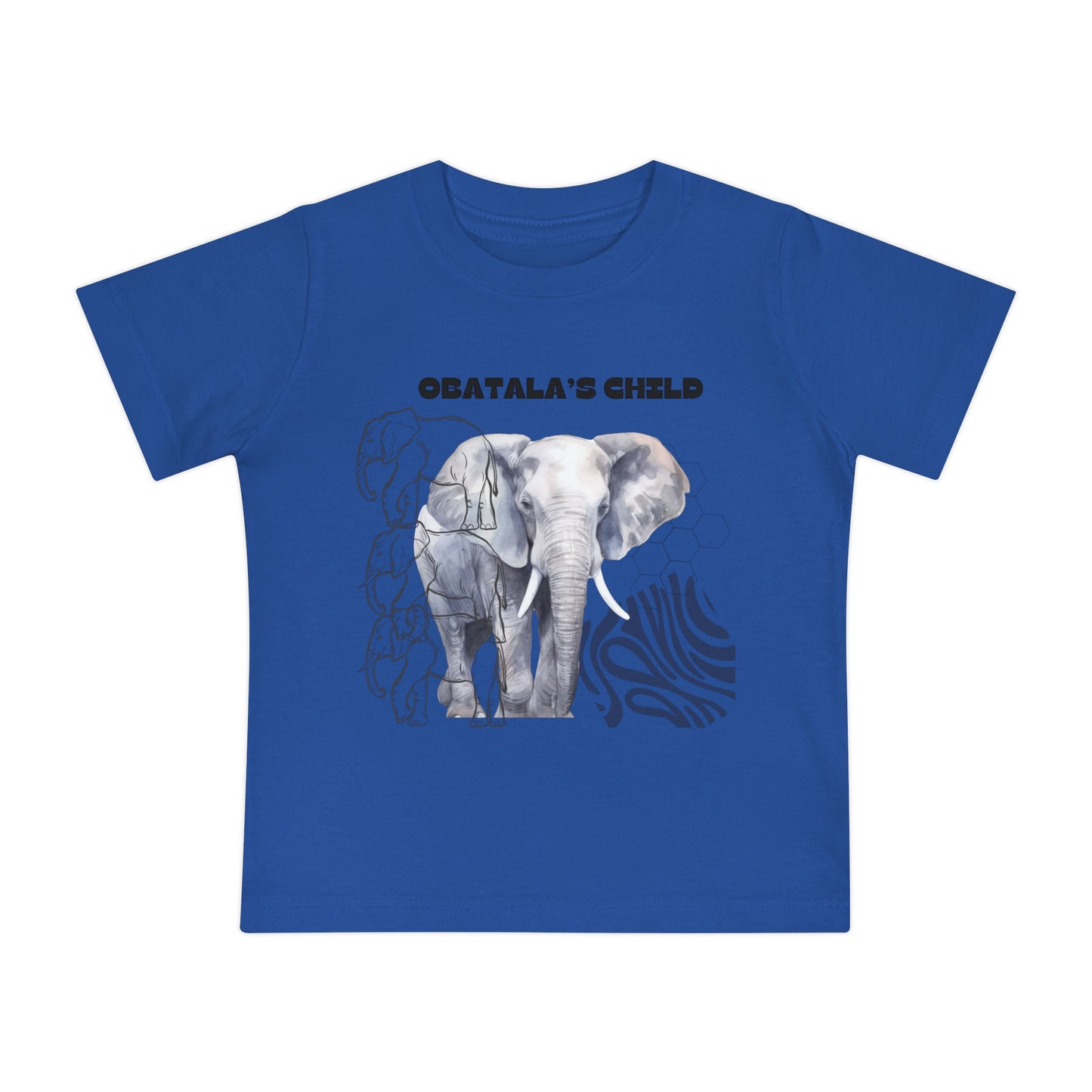 Baby Short Sleeve T-Shirt