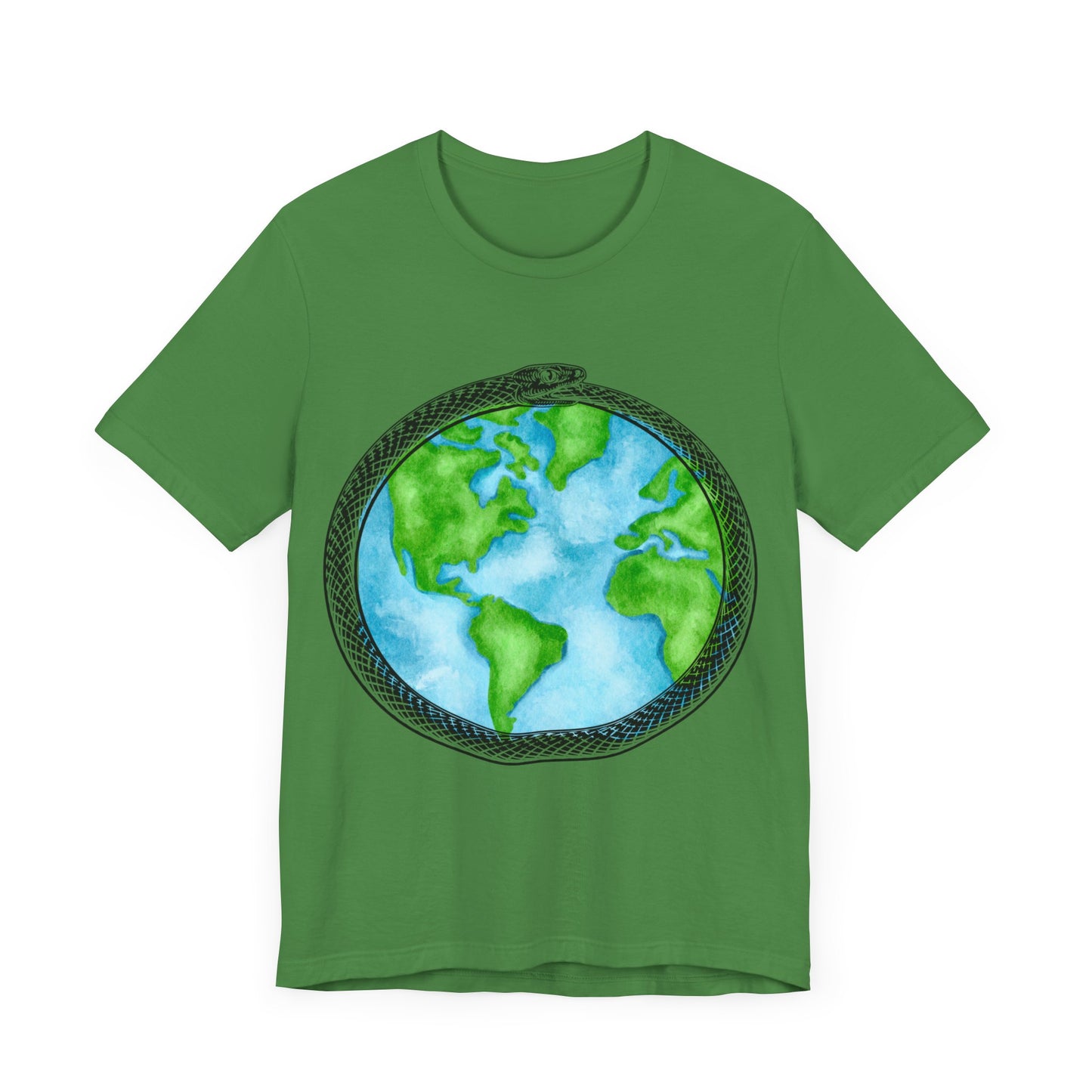 ouroboros/earth