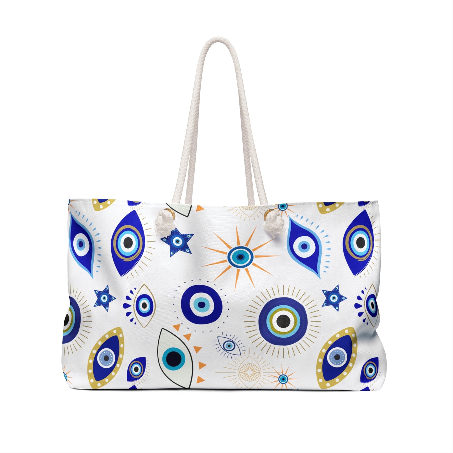 EVIL EYE=Weekender Bag