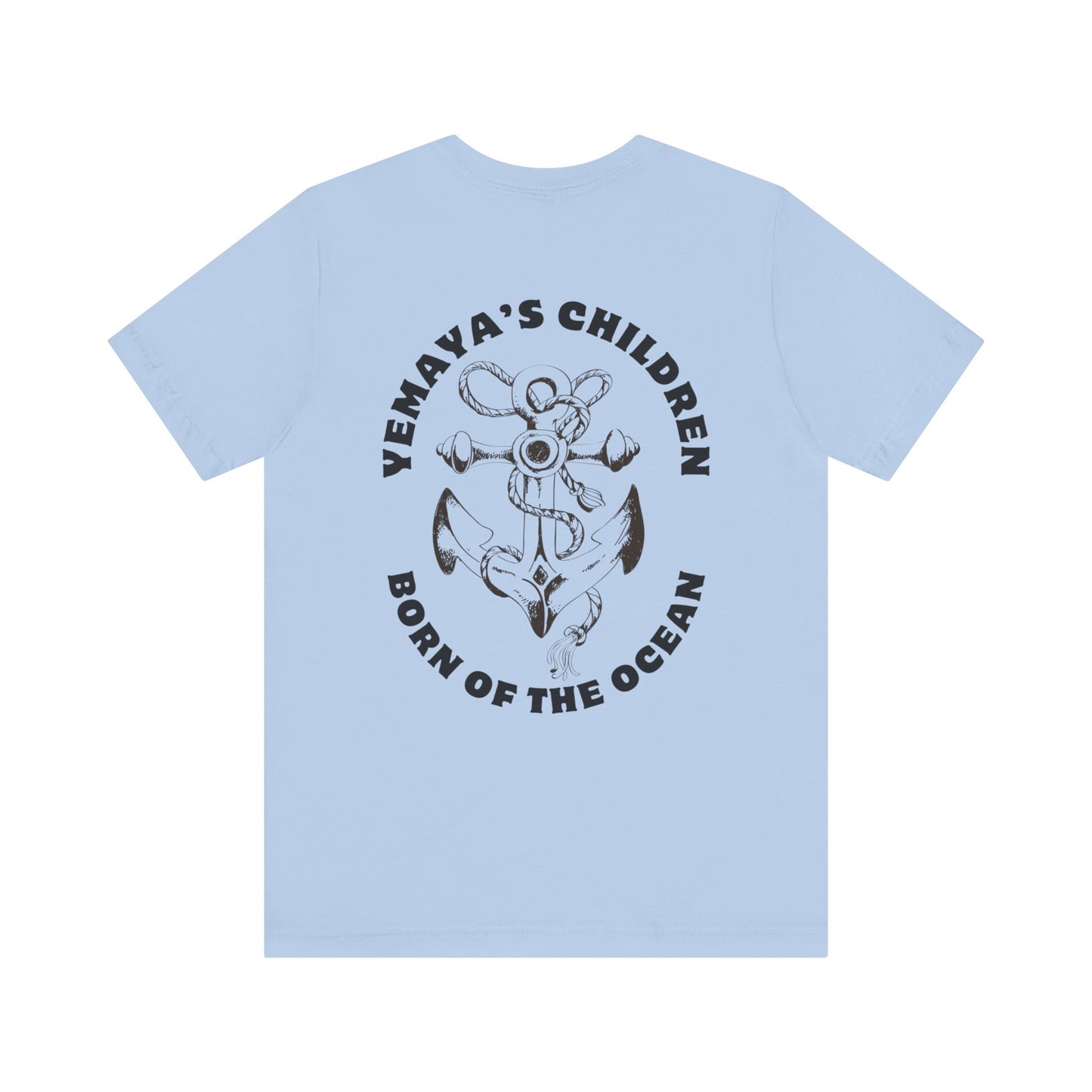 anchor spiritual shirt