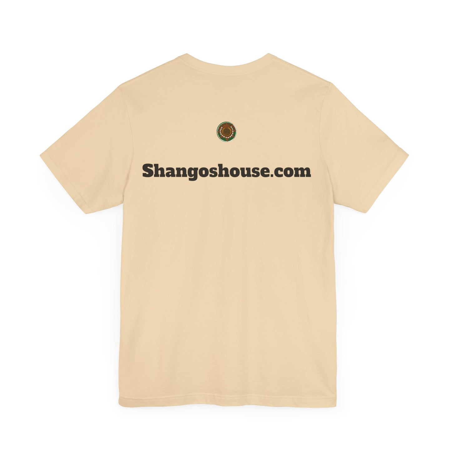 2nd Olokun Retreat Unisex Jersey Short Sleeve Tee