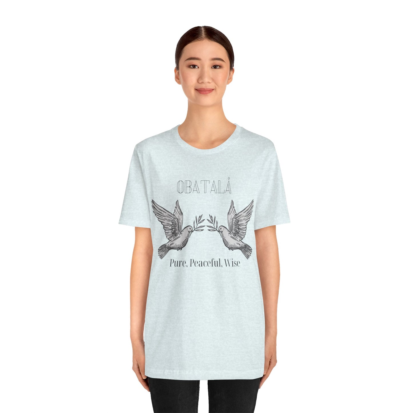 Obatala Doves T-Shirt