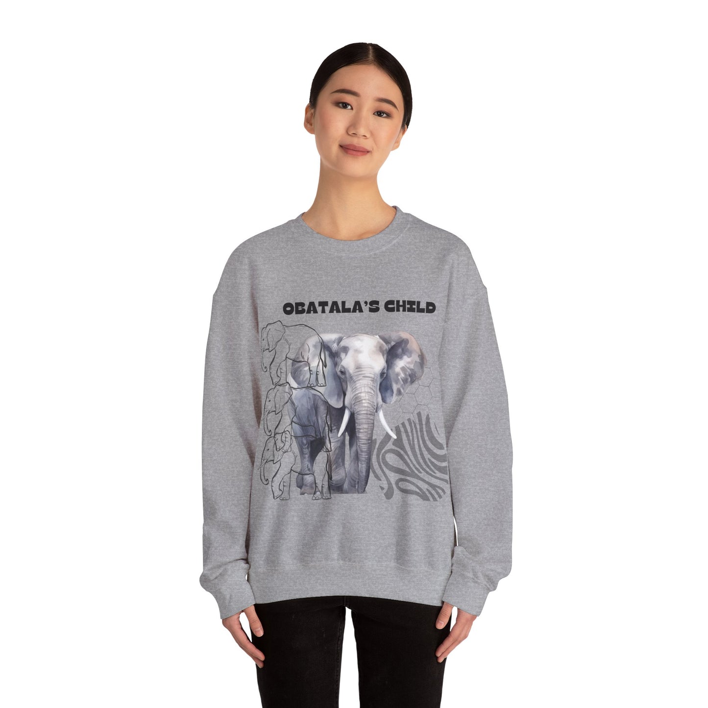 Unisex Heavy Blend™ Crewneck Sweatshirt
