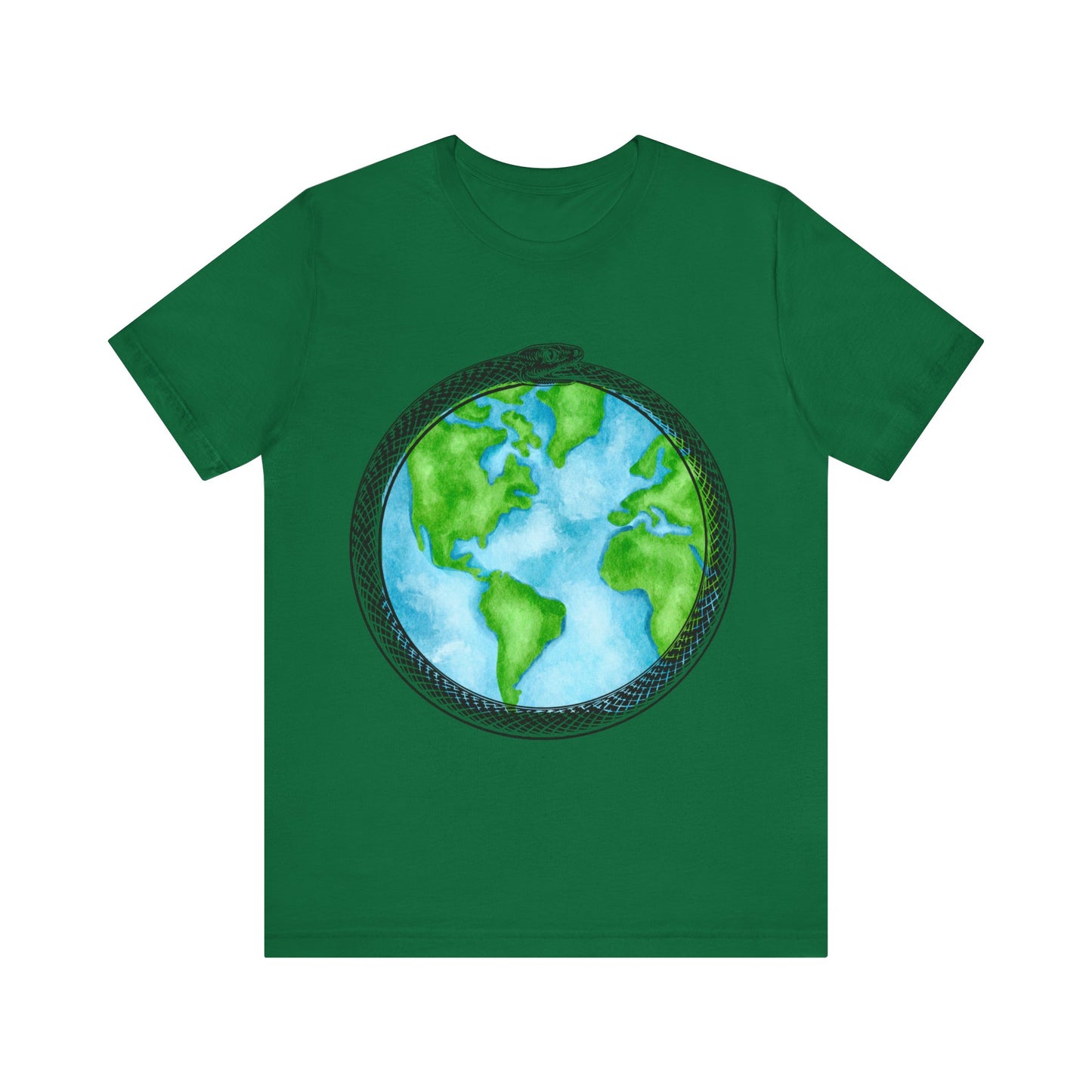 ouroboros/earth
