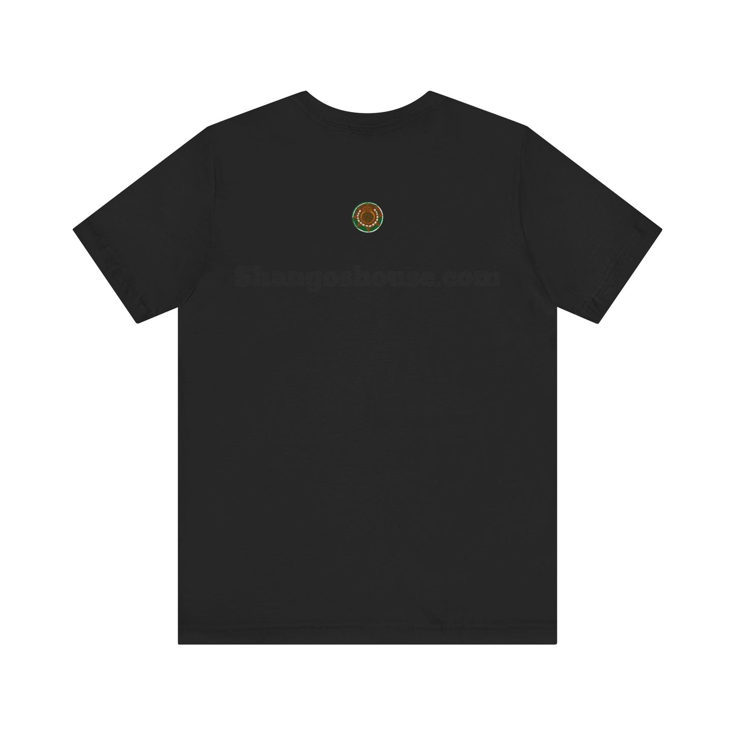 2nd Olokun Retreat Unisex Jersey Short Sleeve Tee