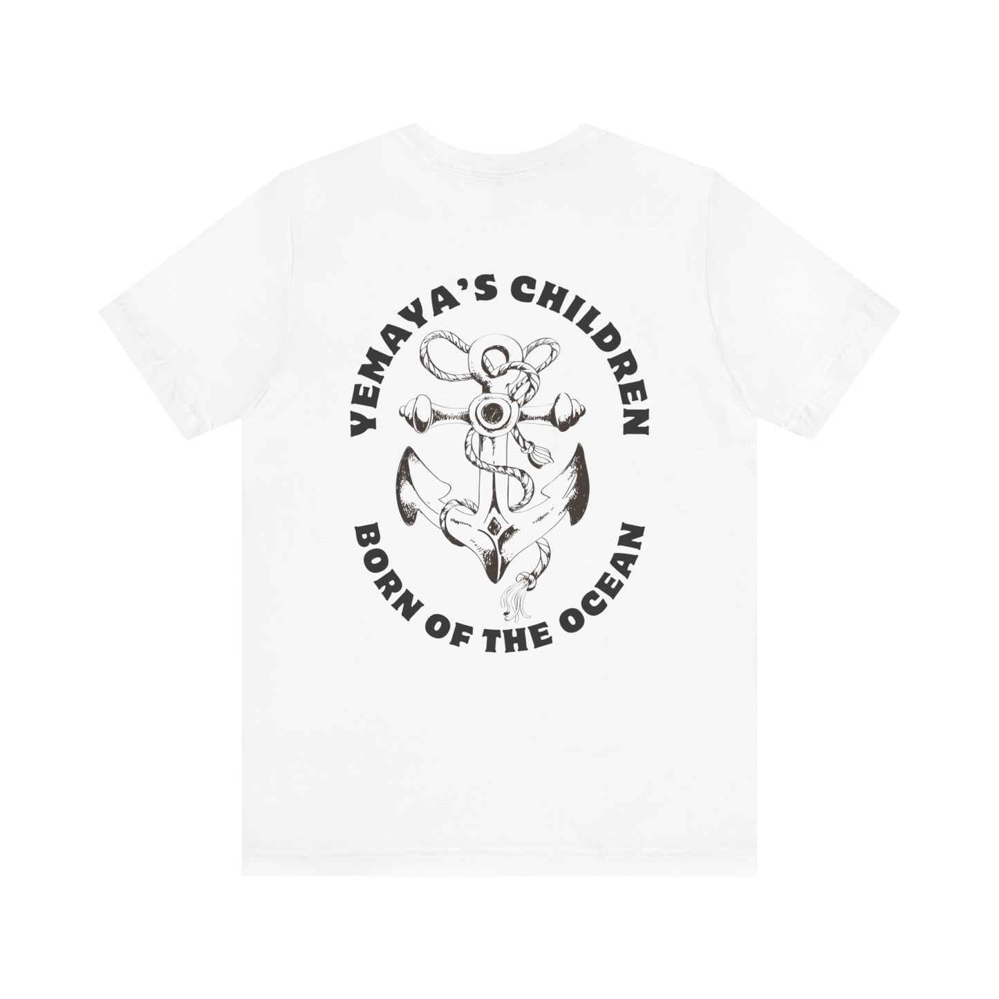 anchor spiritual shirt