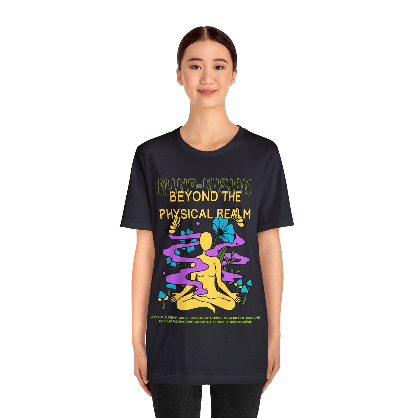 beyond-Unisex Jersey Short Sleeve Tee