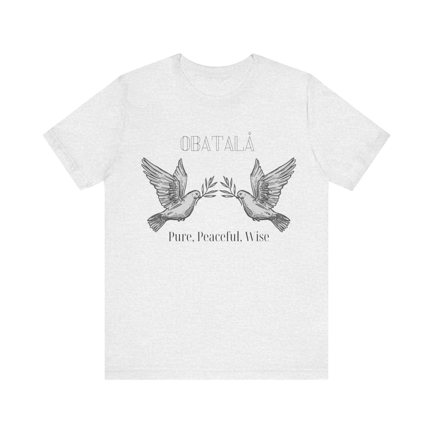 Obatala Doves T-Shirt