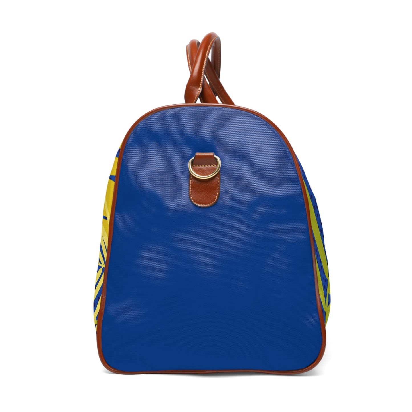 Tropically Inspired Travel Duffel