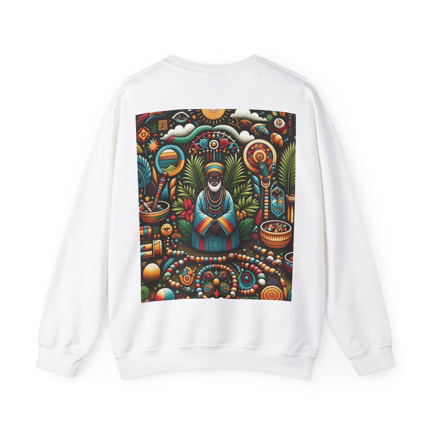 IFA'S CHILD Unisex Heavy Blend™ Crewneck Sweatshirt