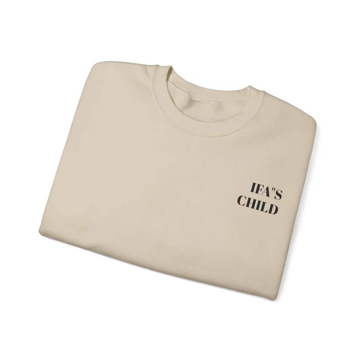 IFA'S CHILD Unisex Heavy Blend™ Crewneck Sweatshirt