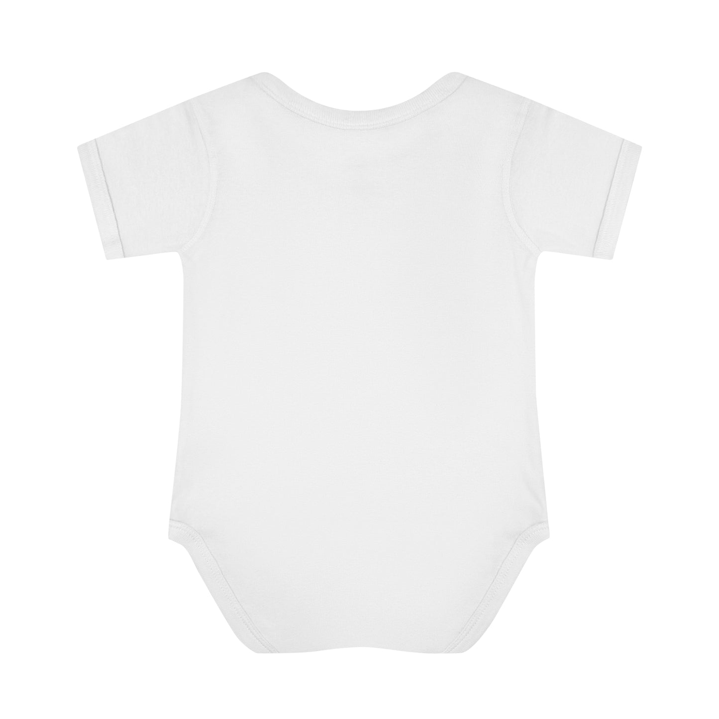 IFA'S CHILD-Infant Baby Rib Bodysuit
