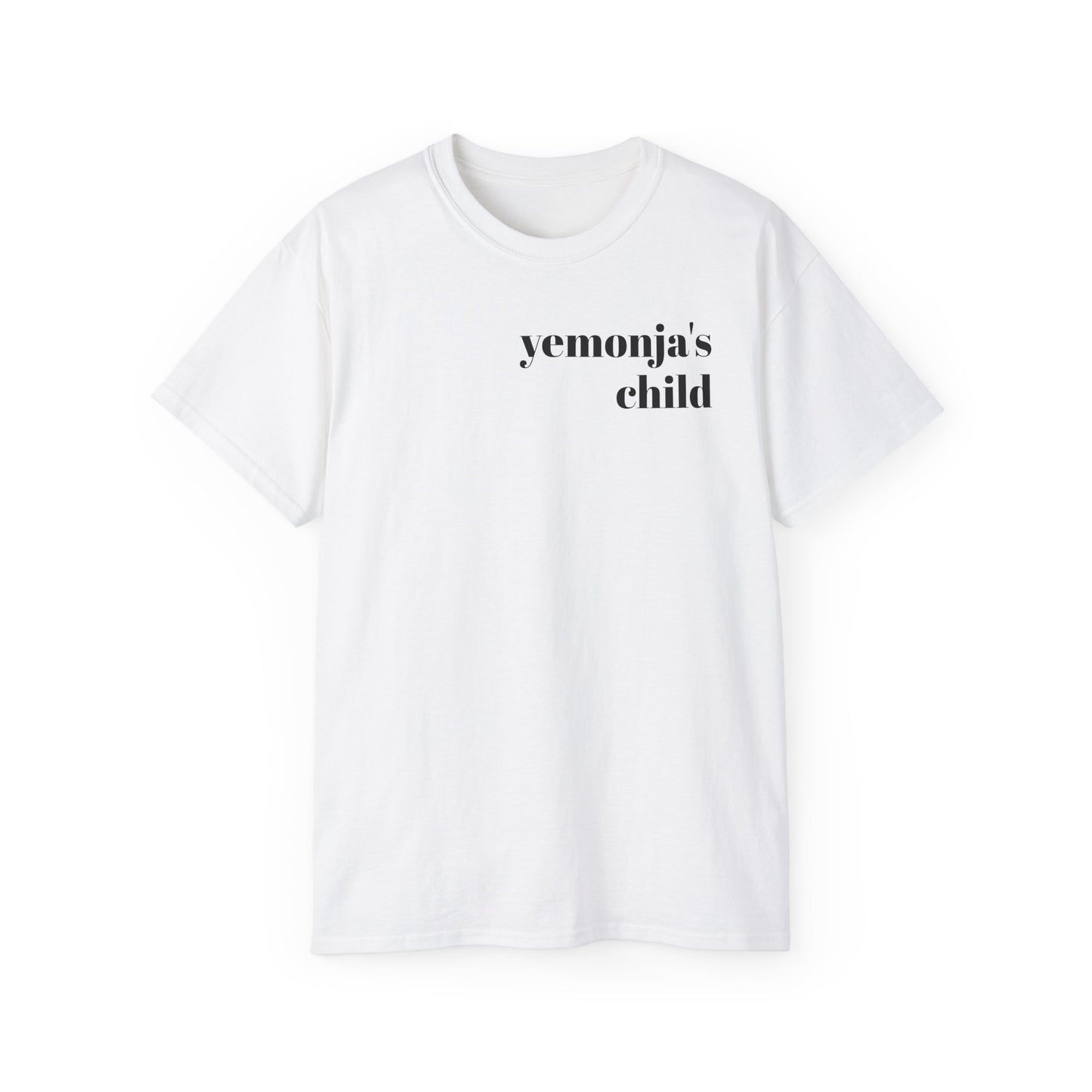 Yemonja's Child Graphic T-shirt Unisex