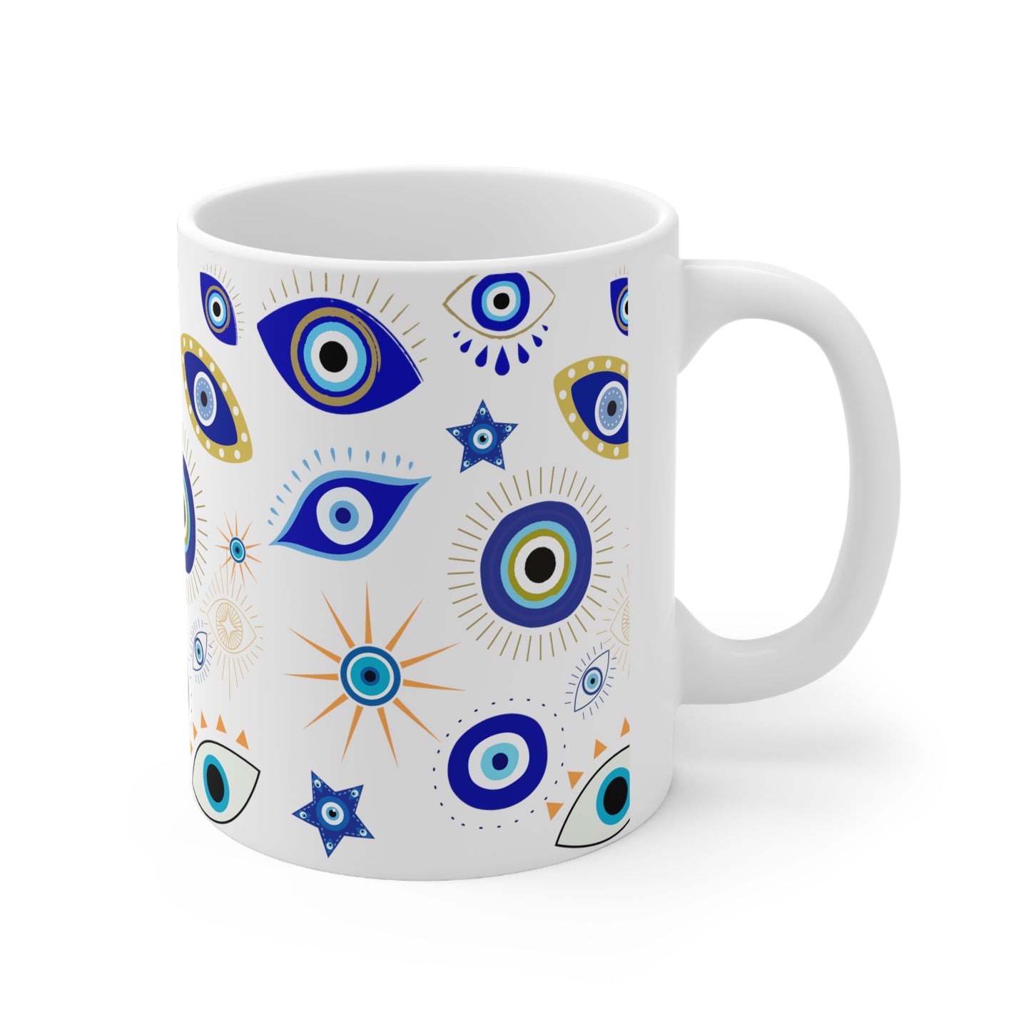 Ceramic Mug 11oz