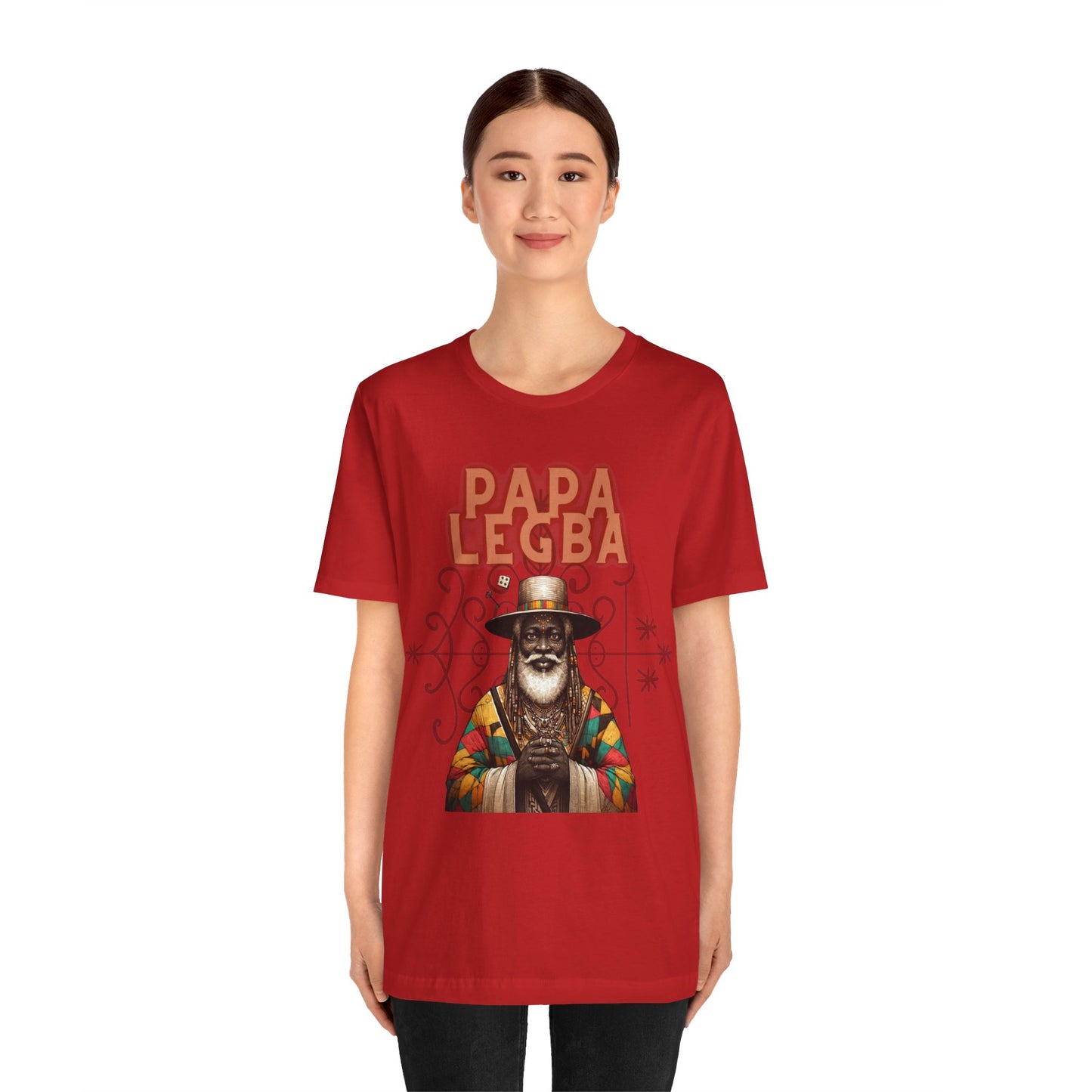 Papa Legba Soft Tee