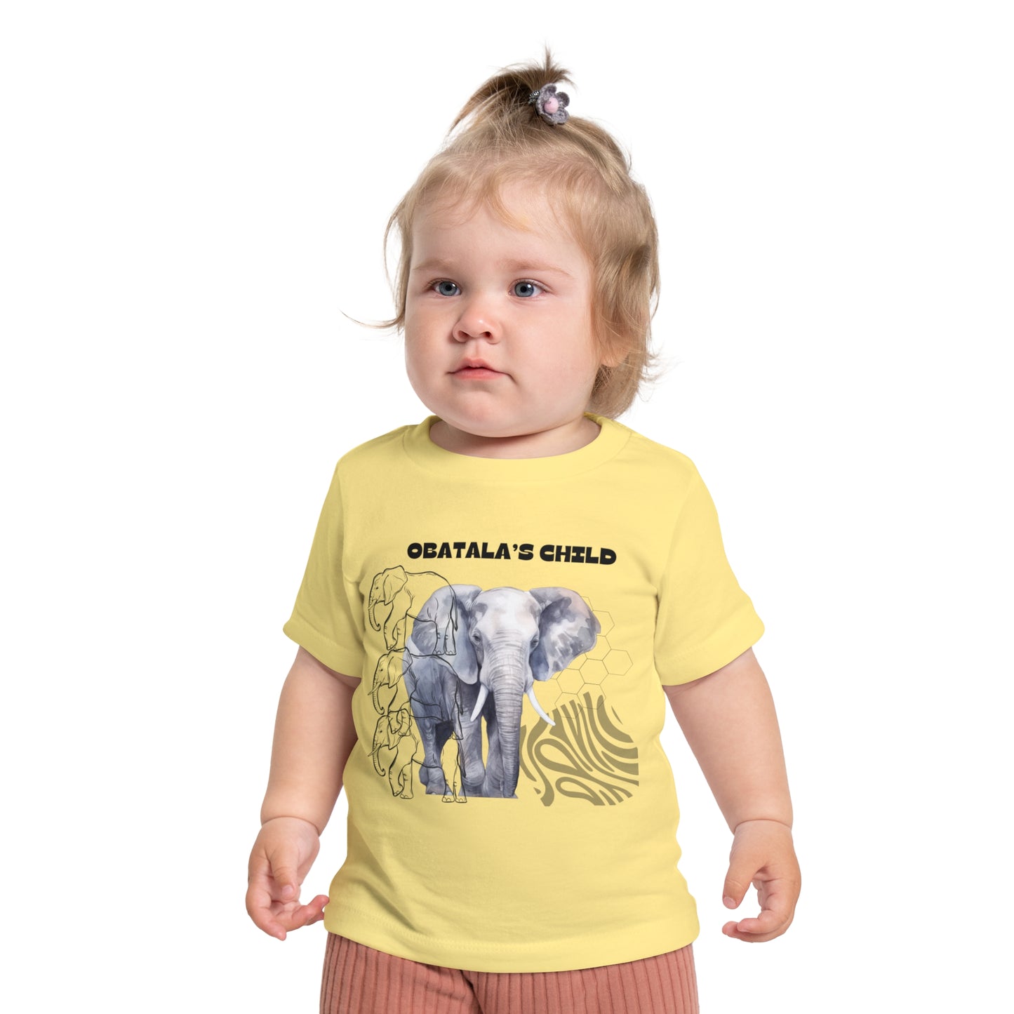 Baby Short Sleeve T-Shirt
